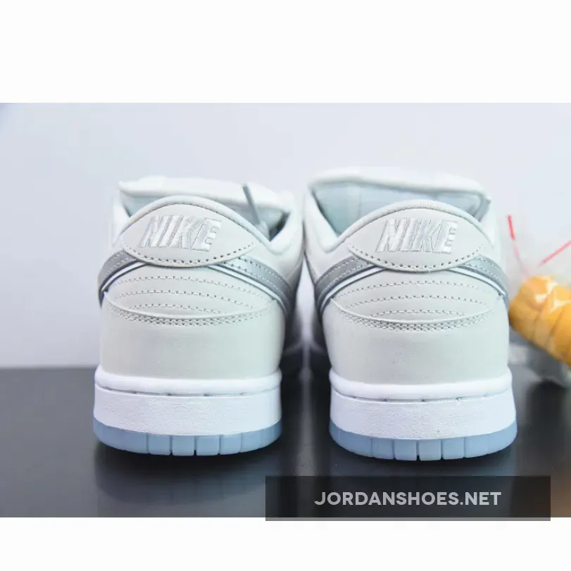 Concepts x Nike SB Dunk Low "White Lobster" Concepts x Nike SB Dunk Low "White Lobster"