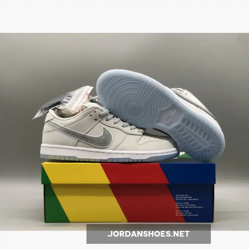 Concepts x Nike SB Dunk Low "White Lobster" Concepts x Nike SB Dunk Low "White Lobster"