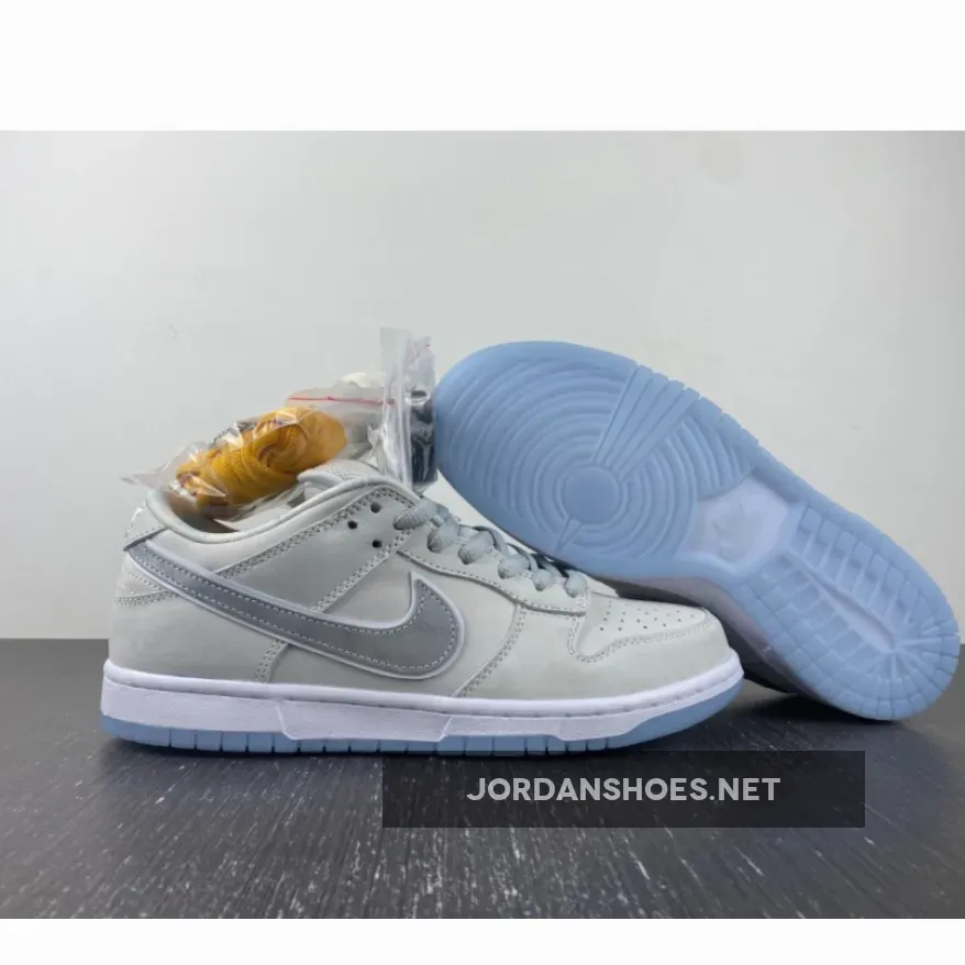 Concepts x Nike SB Dunk Low "White Lobster" Concepts x Nike SB Dunk Low "White Lobster"