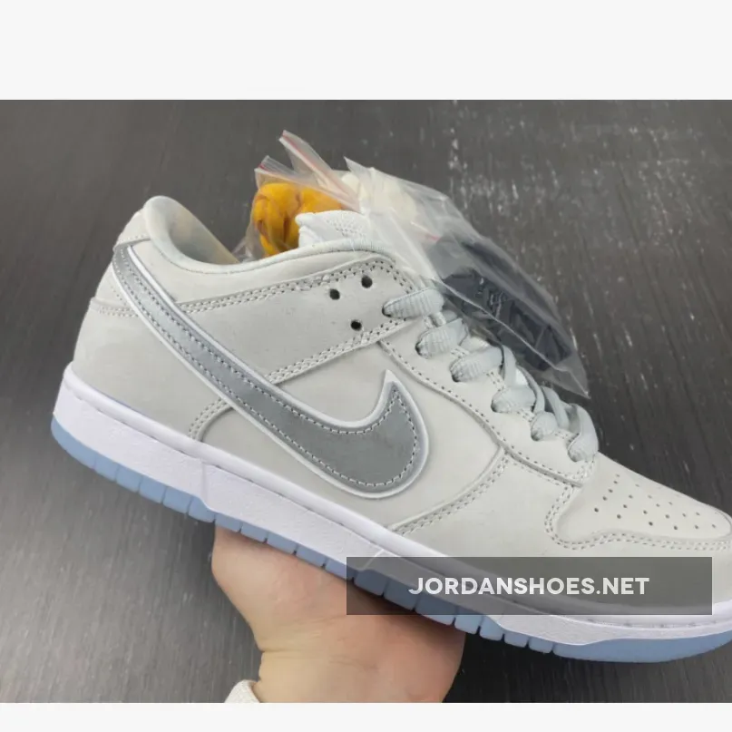 Concepts x Nike SB Dunk Low "White Lobster" Concepts x Nike SB Dunk Low "White Lobster"