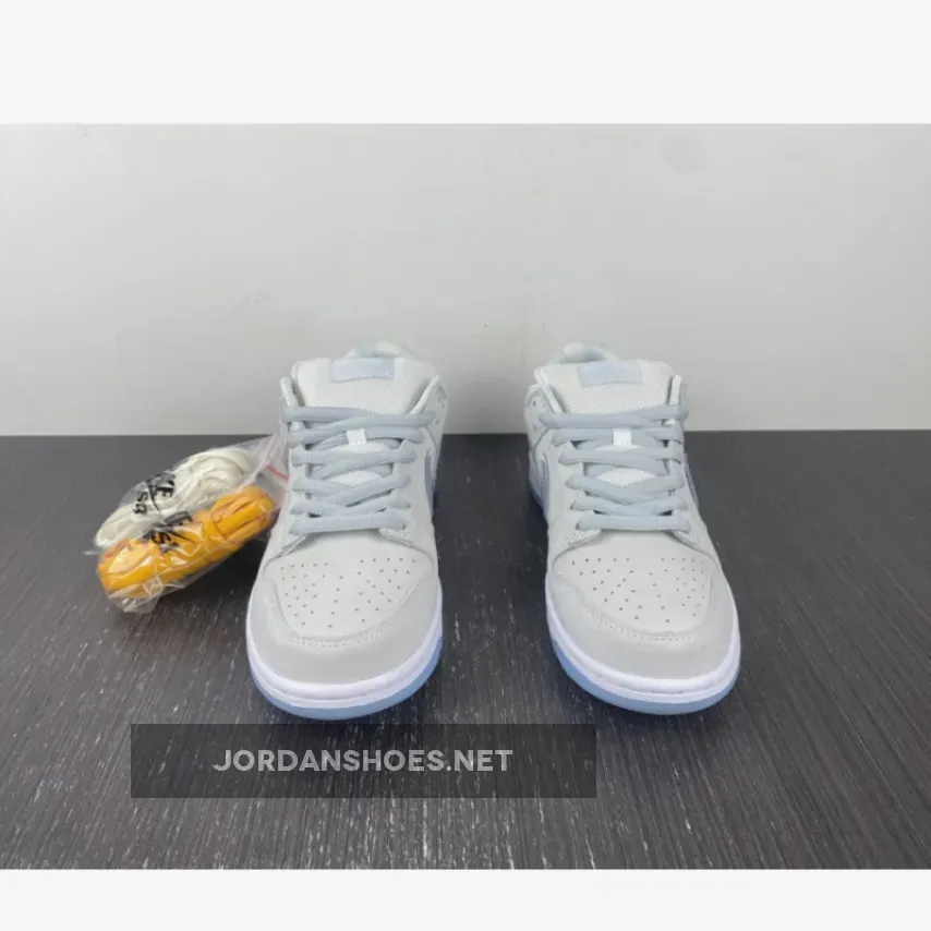 Concepts x Nike SB Dunk Low "White Lobster" Concepts x Nike SB Dunk Low "White Lobster"