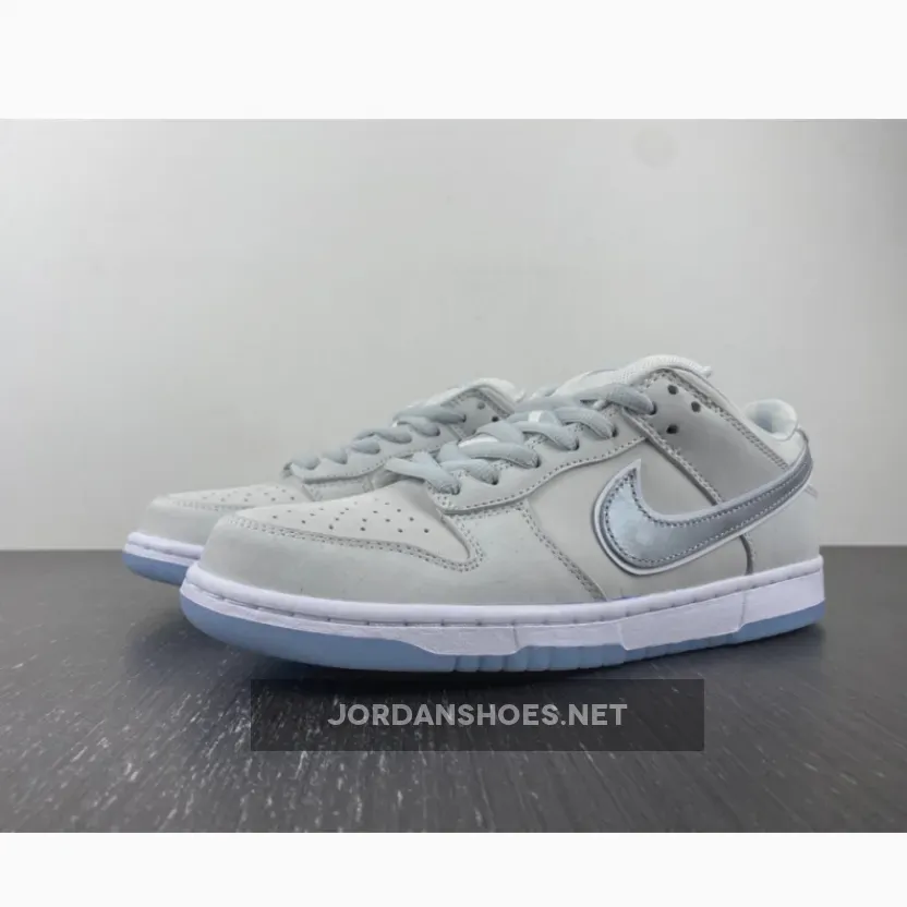 Concepts x Nike SB Dunk Low "White Lobster" Concepts x Nike SB Dunk Low "White Lobster"