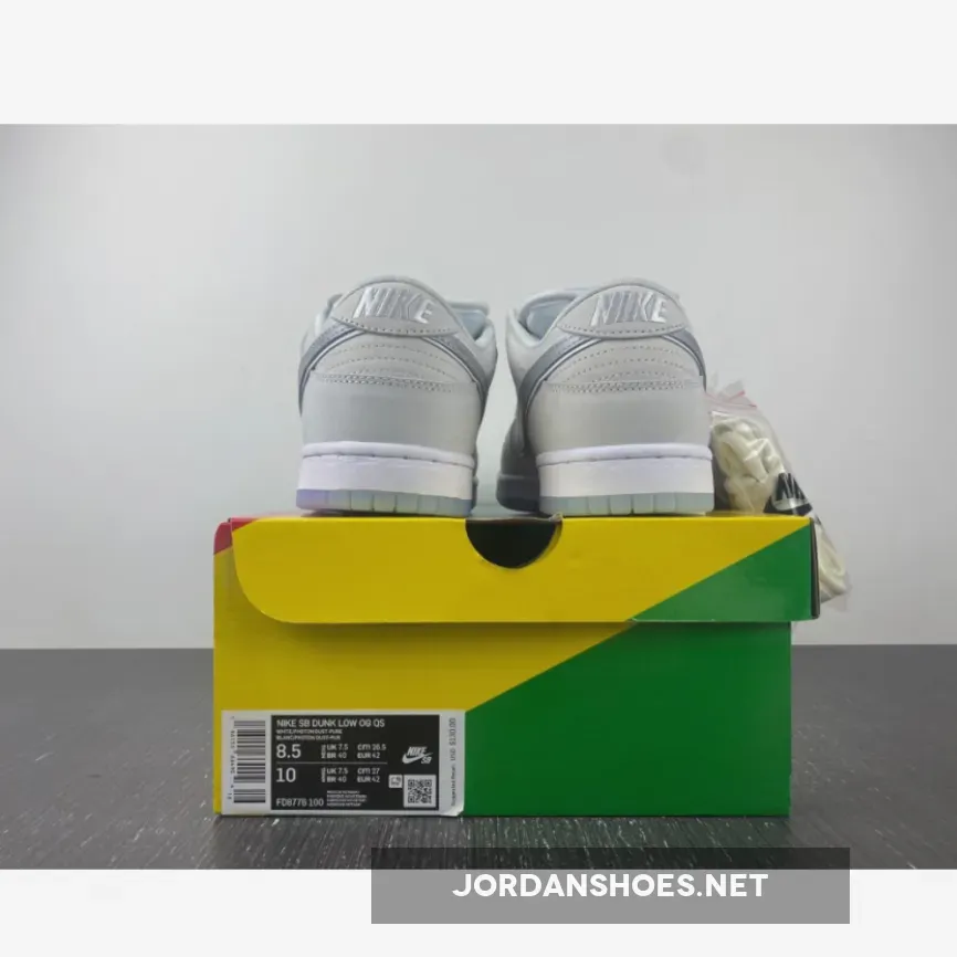 Concepts x Nike SB Dunk Low "White Lobster" Concepts x Nike SB Dunk Low "White Lobster"