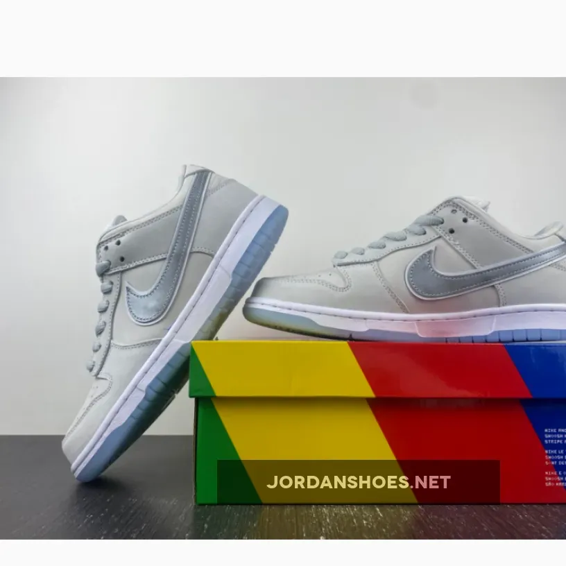 Concepts x Nike SB Dunk Low "White Lobster" Concepts x Nike SB Dunk Low "White Lobster"