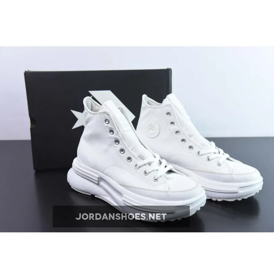 Converse Run Star Legacy CX Platform High Triple White