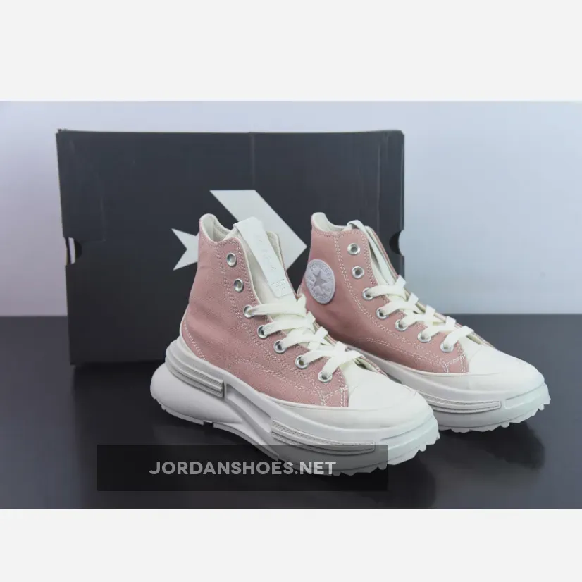 Converse Run Star Legacy CX Rust Pink/Pale Putty/Egret
