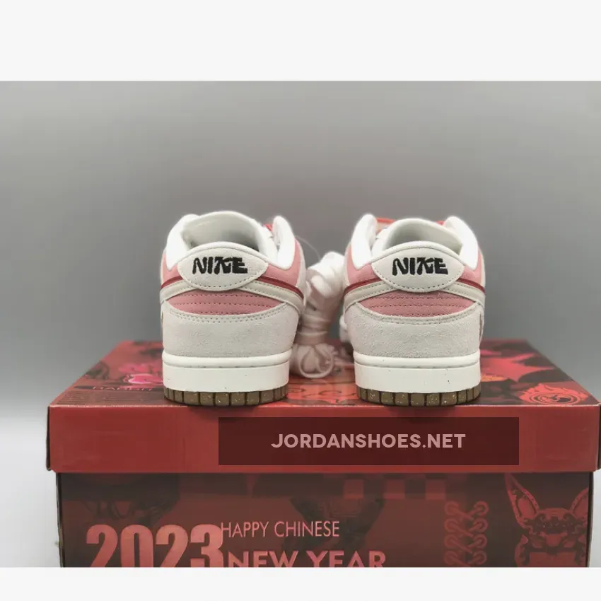 Custom Nike Dunk Low ‘Year of the Rabbit’ 85 Double Swooshes Custom Nike Dunk Low ‘Year of the Rabbit’ 85 Double Swooshes