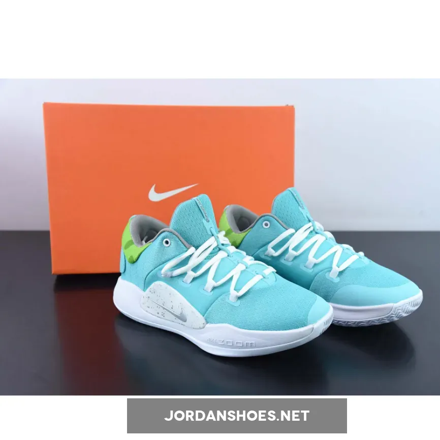 Custom Nike Hyperdunk X Low TB Sky Blue White