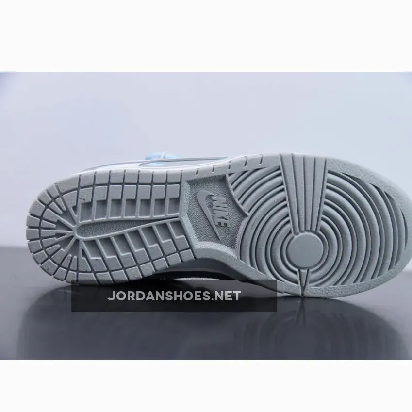 Custom Nike SB Dunk Low White Cool Grey Custom Nike SB Dunk Low White Cool Grey