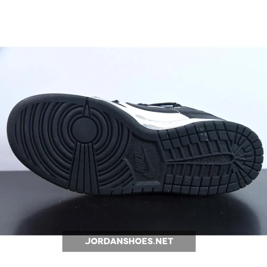 Custom Nike WMNS Dunk Low Black Pink Custom Nike WMNS Dunk Low Black Pink