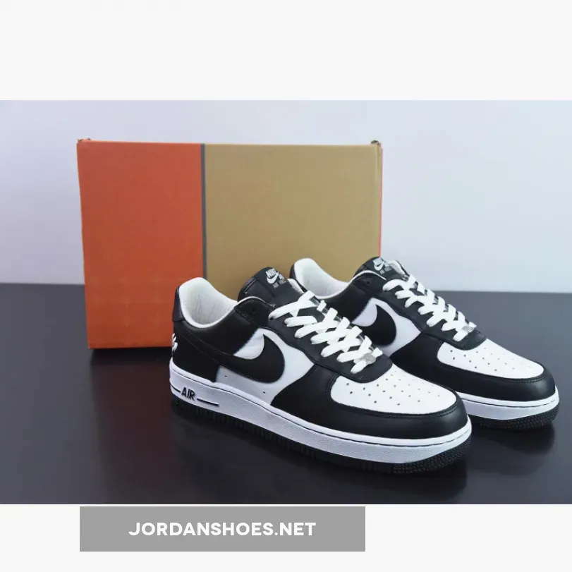 Fat Joe x Nike Air Force 1 Low "Terror Squad" White/Black