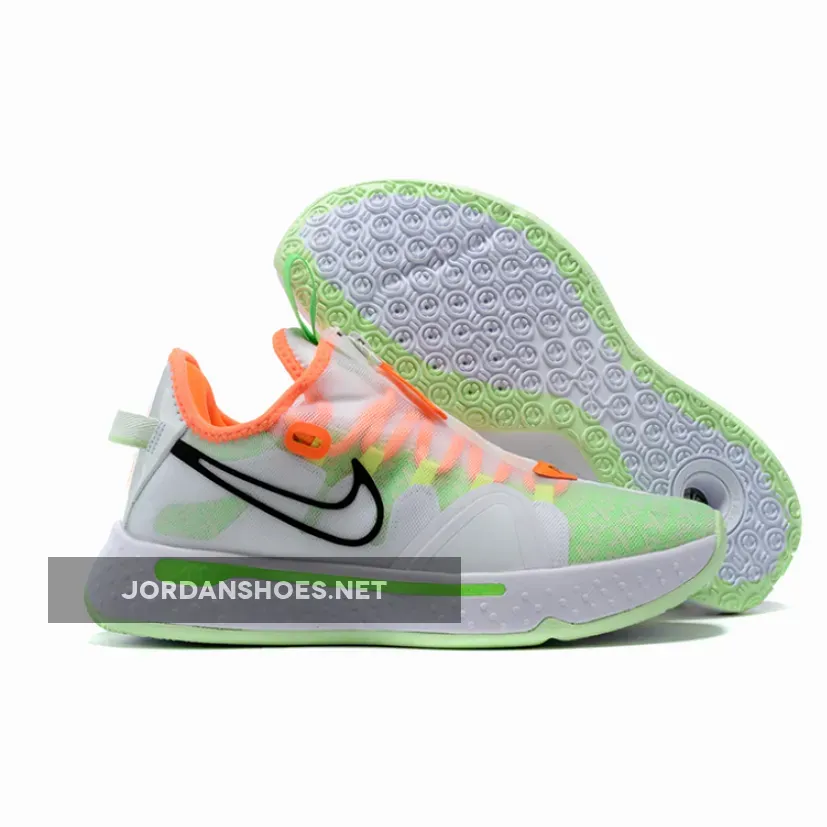 Gatorade x Nike PG 4 "White GX"