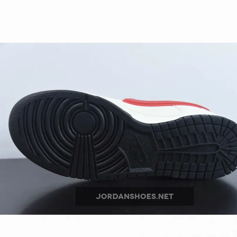 Ghostbusters x Nike Dunk Low Sail Red Ghostbusters x Nike Dunk Low Sail Red