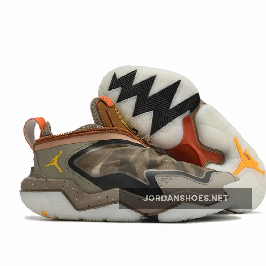 Honor The Gift x Jordan Why Not .6 "Inner City"