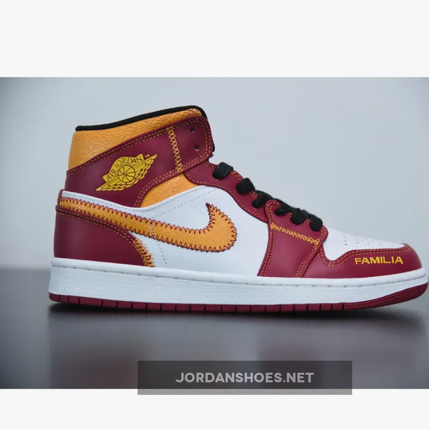 Jordan 1 Mid Dia De Muertos (Day of The Dead) Jordan 1 Mid Dia De Muertos (Day of The Dead)