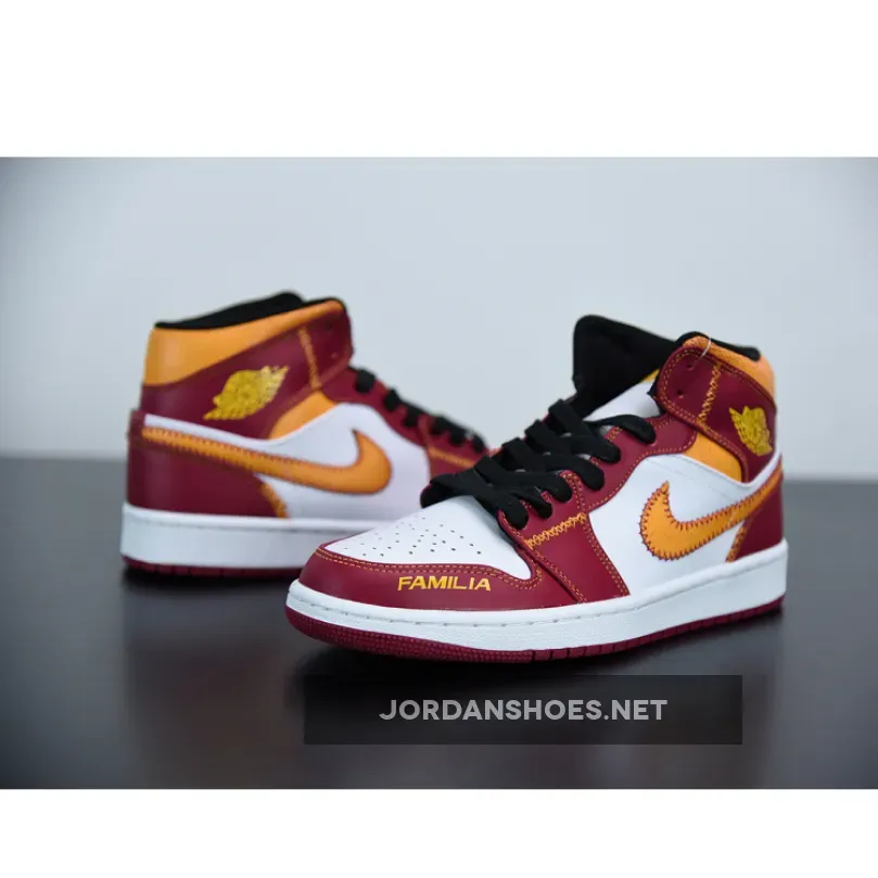 Jordan 1 Mid Dia De Muertos (Day of The Dead) Jordan 1 Mid Dia De Muertos (Day of The Dead)