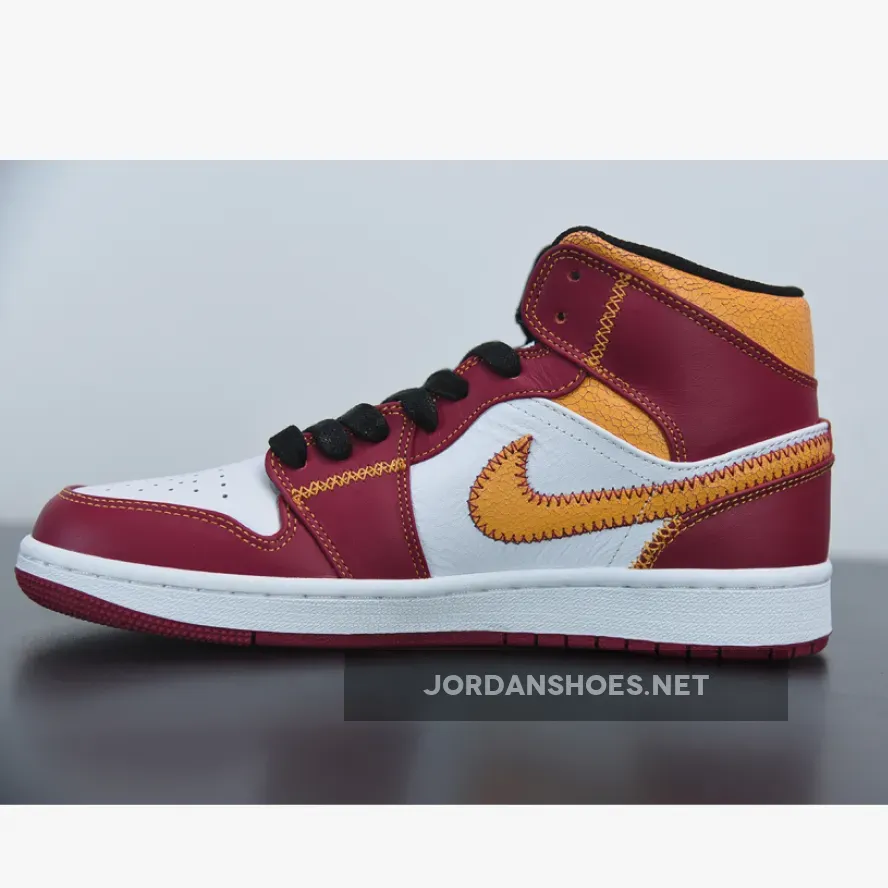 Jordan 1 Mid Dia De Muertos (Day of The Dead) Jordan 1 Mid Dia De Muertos (Day of The Dead)