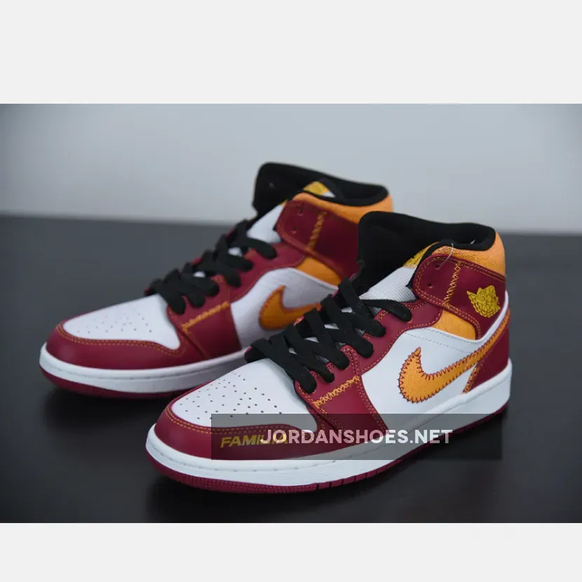 Jordan 1 Mid Dia De Muertos (Day of The Dead) Jordan 1 Mid Dia De Muertos (Day of The Dead)