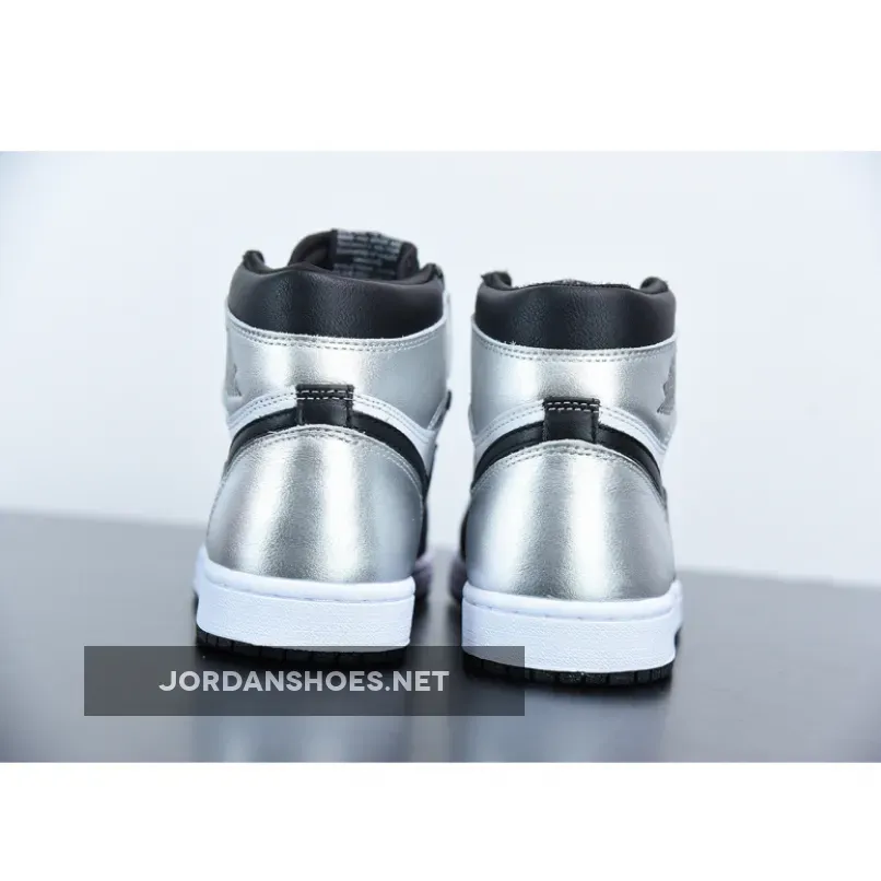 Jordan 1 Retro High OG Silver Toe Jordan 1 Retro High OG Silver Toe