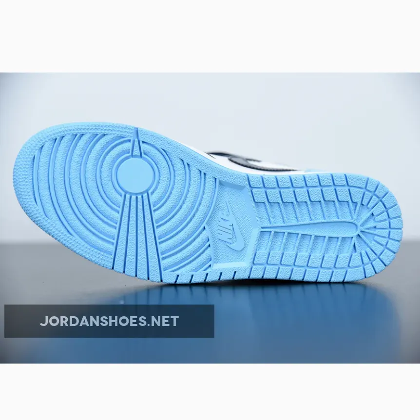 Jordan 1 Retro High UNC Patent Blue Chill WMNS Jordan 1 Retro High UNC Patent Blue Chill WMNS
