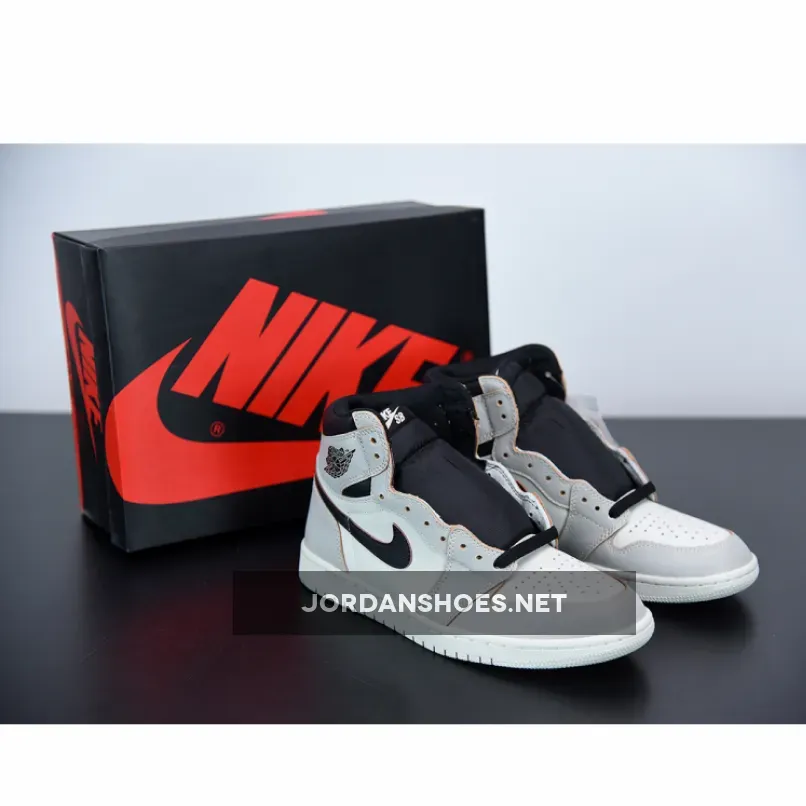 Jordan 1 x Nike SB Light Bone