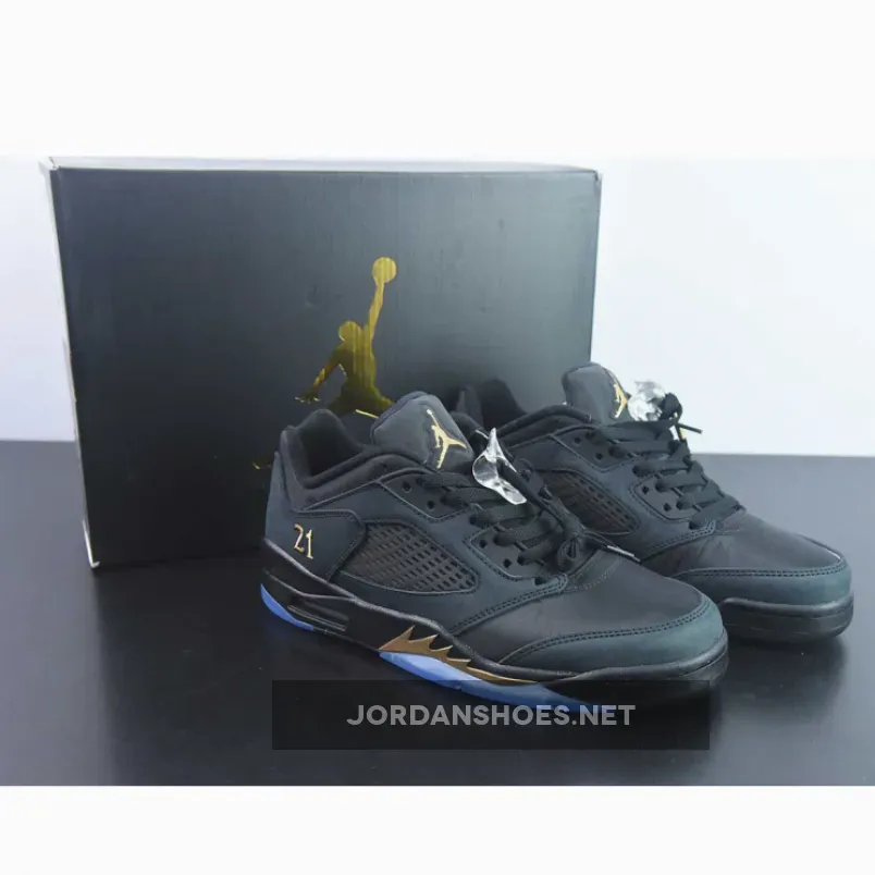 Jordan 5 Retro Low Class of 2021
