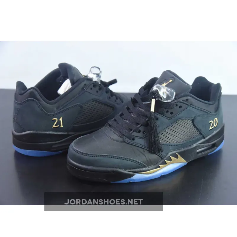 Jordan 5 Retro Low Class of 2021 Jordan 5 Retro Low Class of 2021
