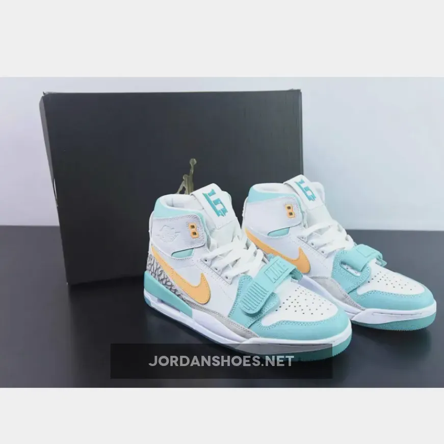 Jordan Legacy 312 Guo Ailun PE