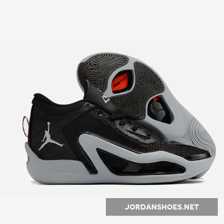 Jordan Tatum 1 "Old School"