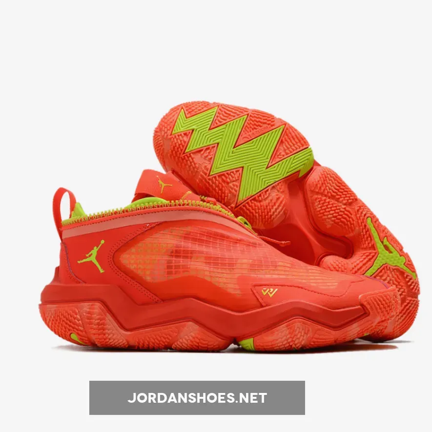 Jordan Why Not .6 Bright Crimson/Black-Volt-White