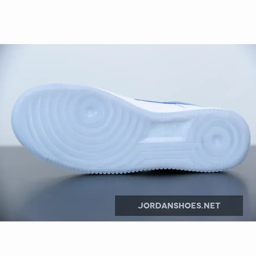 KITH x Nike Air Force 1 New York City White KITH x Nike Air Force 1 New York City White