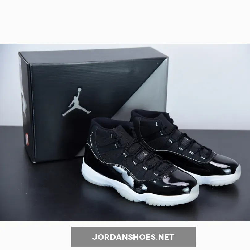 Men’s Air Jordan 11 25th Anniversary