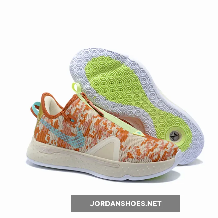 NBA 2K x Nike PG 4 "Digi-Camo" GE