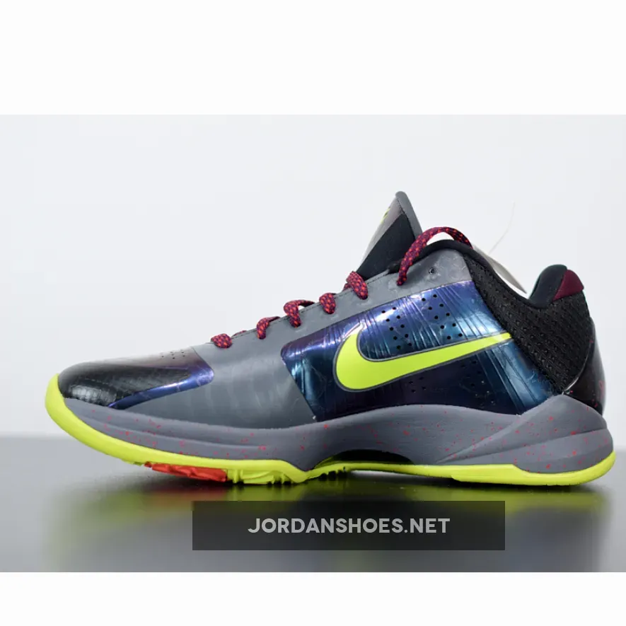 NBA 2K20 x Nike Kobe 5 Protro "Chaos" Black/Dark Grey-Bright Crimson NBA 2K20 x Nike Kobe 5 Protro "Chaos" Black/Dark Grey-Bright Crimson