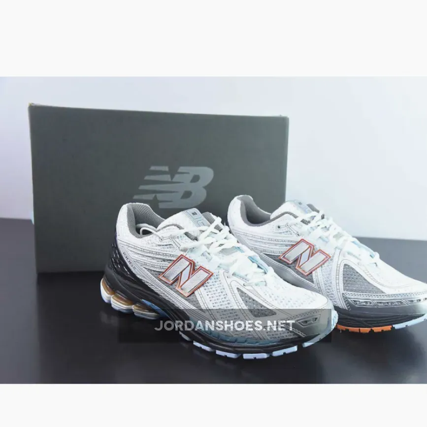 New Balance 1906R White Grey Black