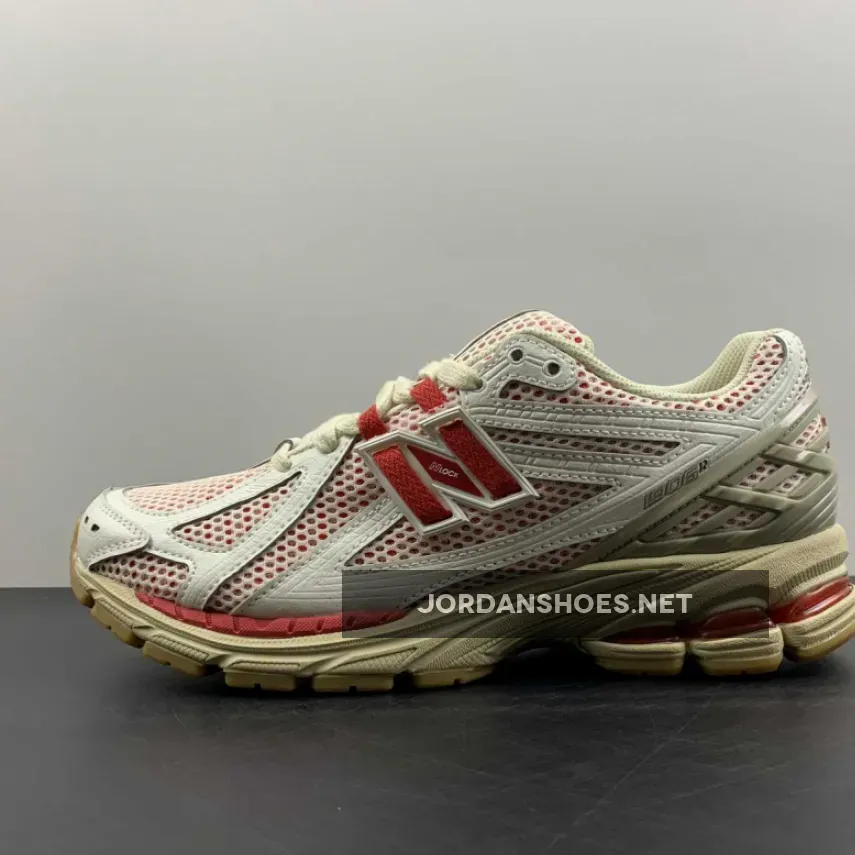 New Balance 1906R White Grey Red
