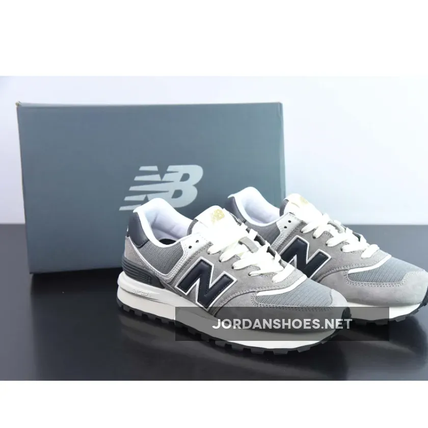 New Balance 574 Legacy Silver Birch Sea Salt