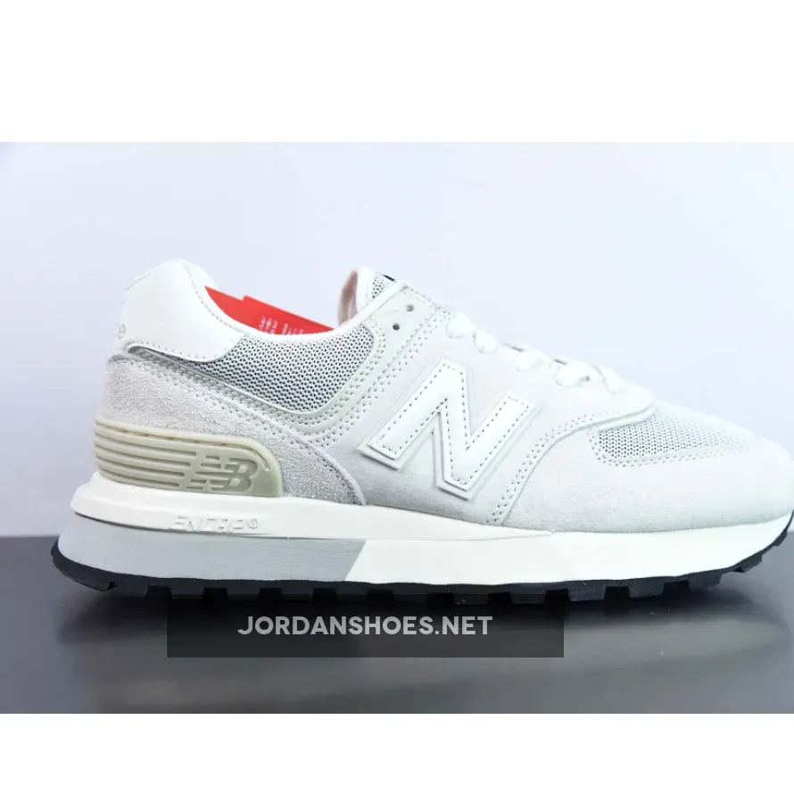 New Balance 574 Reflection White New Balance 574 Reflection White