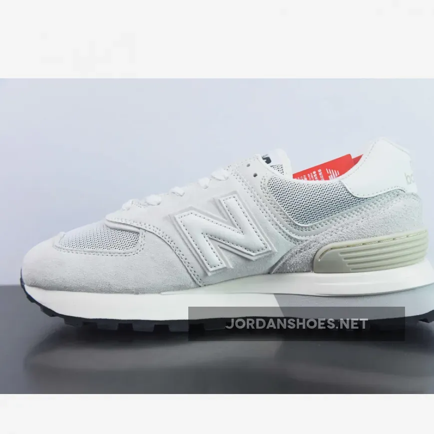 New Balance 574 Reflection White New Balance 574 Reflection White