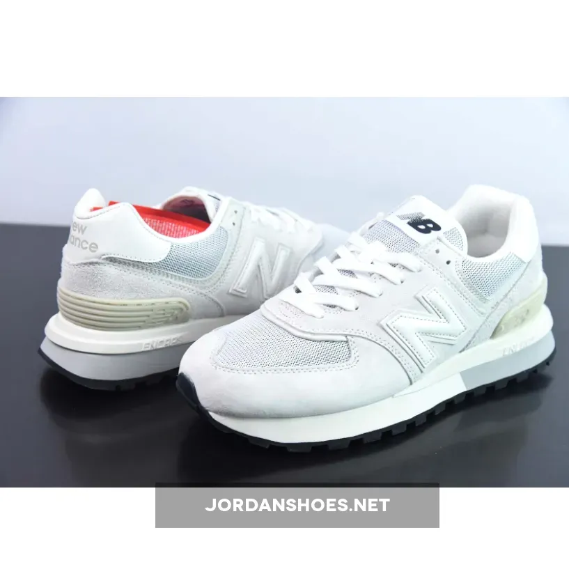 New Balance 574 Reflection White New Balance 574 Reflection White