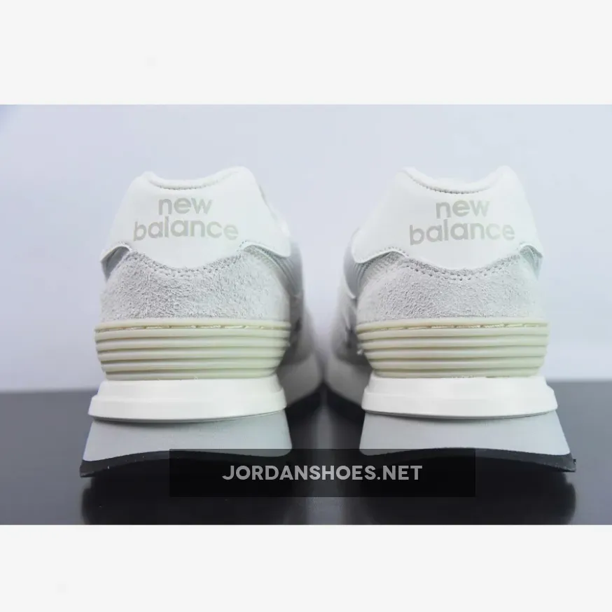 New Balance 574 Reflection White New Balance 574 Reflection White