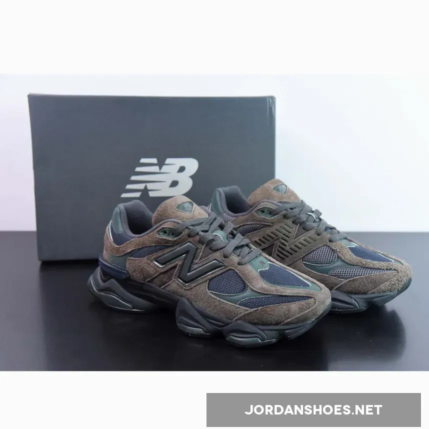 New Balance 9060 "Beef and Broccoli"