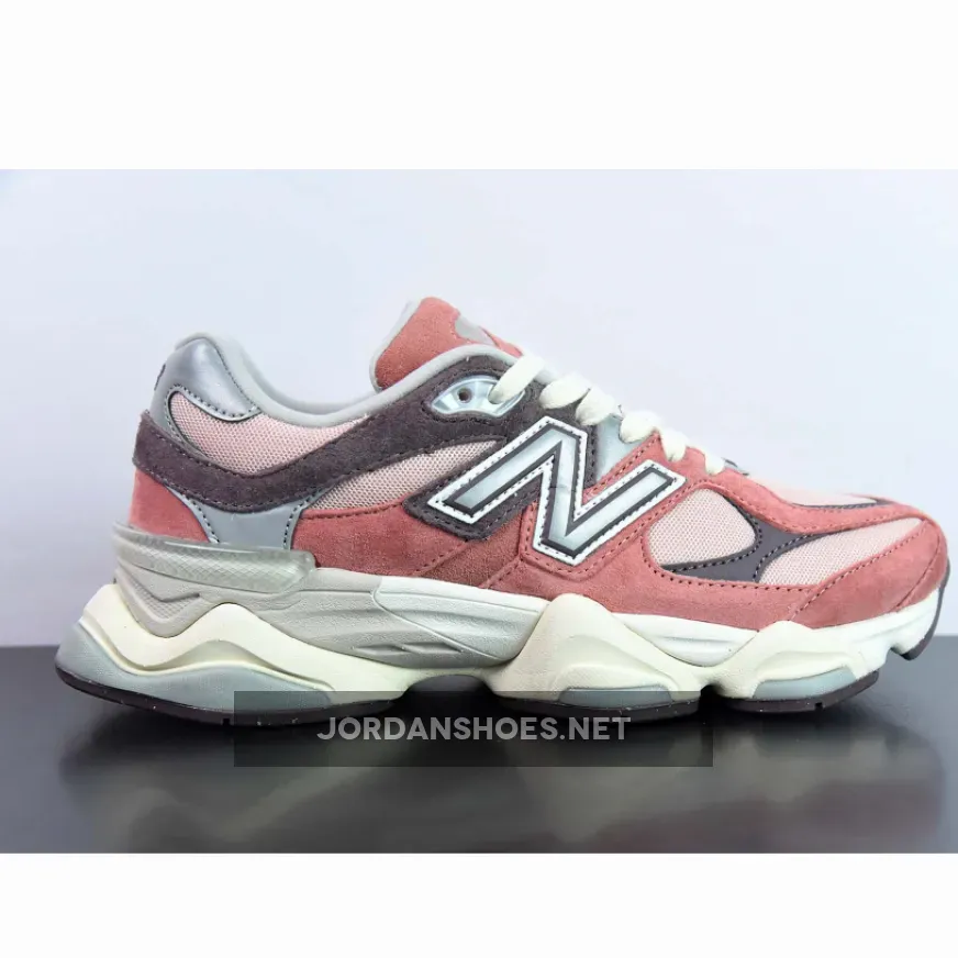 New Balance 9060 ‘Cherry Blossom’ Mineral Red/Truffle New Balance 9060 ‘Cherry Blossom’ Mineral Red/Truffle