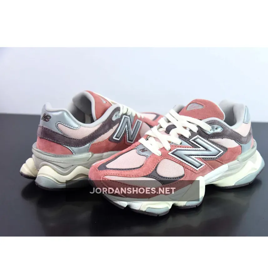 New Balance 9060 ‘Cherry Blossom’ Mineral Red/Truffle New Balance 9060 ‘Cherry Blossom’ Mineral Red/Truffle
