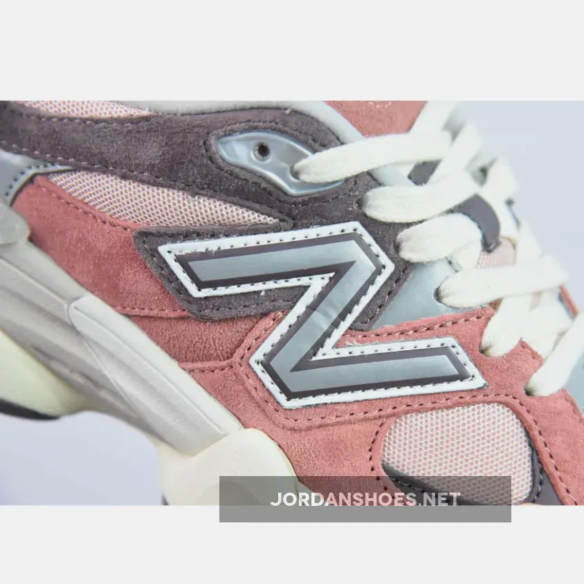 New Balance 9060 ‘Cherry Blossom’ Mineral Red/Truffle New Balance 9060 ‘Cherry Blossom’ Mineral Red/Truffle