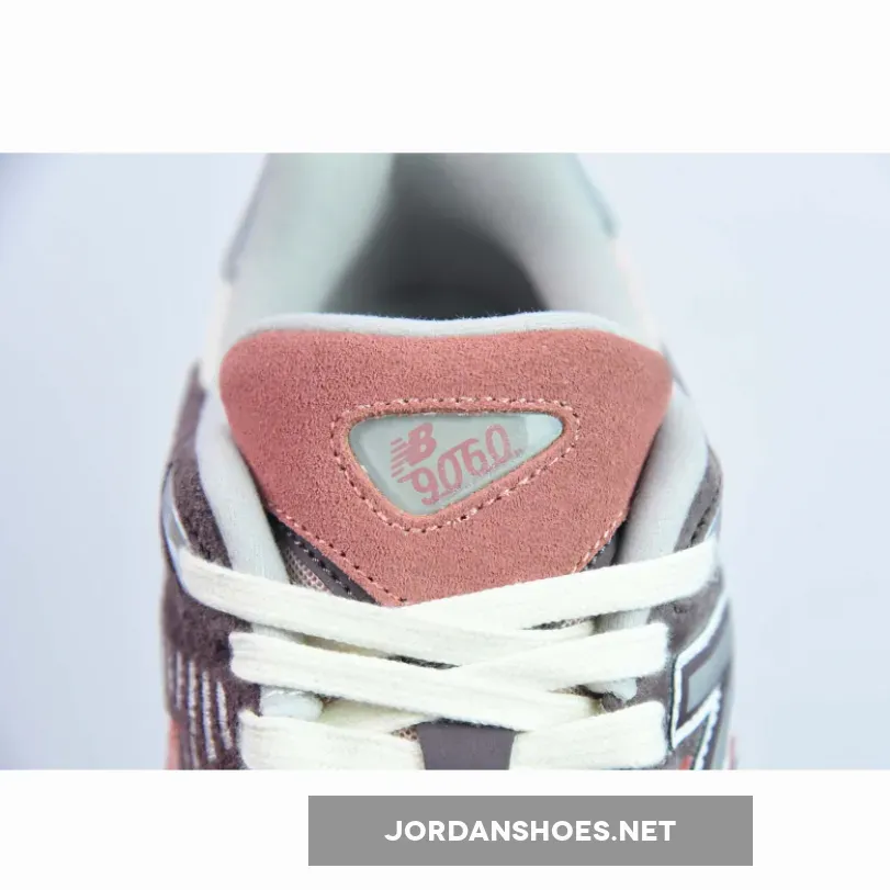 New Balance 9060 ‘Cherry Blossom’ Mineral Red/Truffle New Balance 9060 ‘Cherry Blossom’ Mineral Red/Truffle