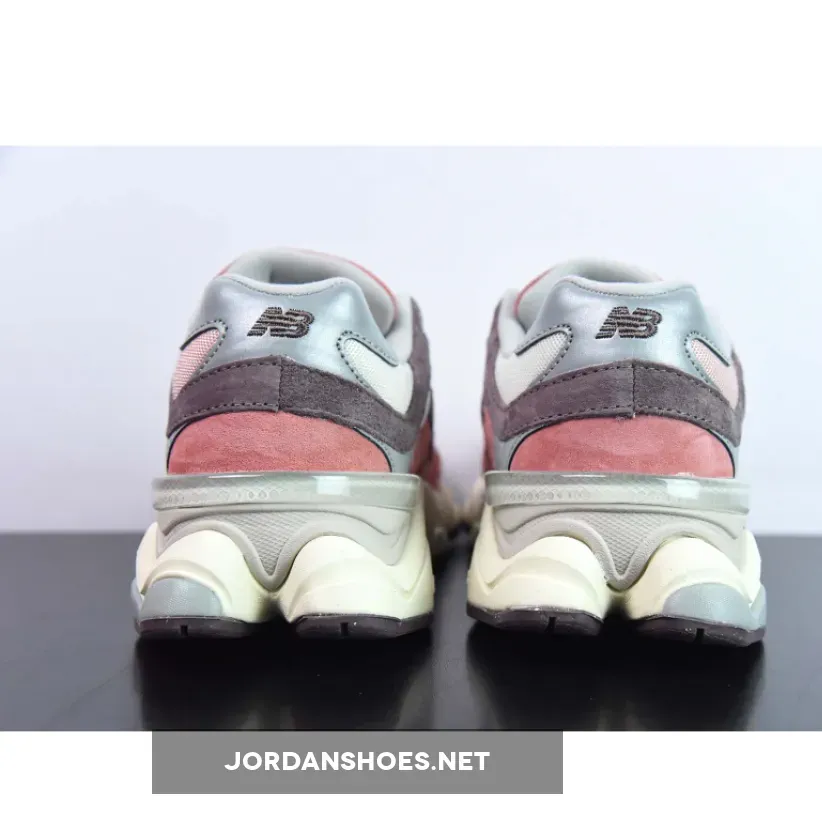 New Balance 9060 ‘Cherry Blossom’ Mineral Red/Truffle New Balance 9060 ‘Cherry Blossom’ Mineral Red/Truffle