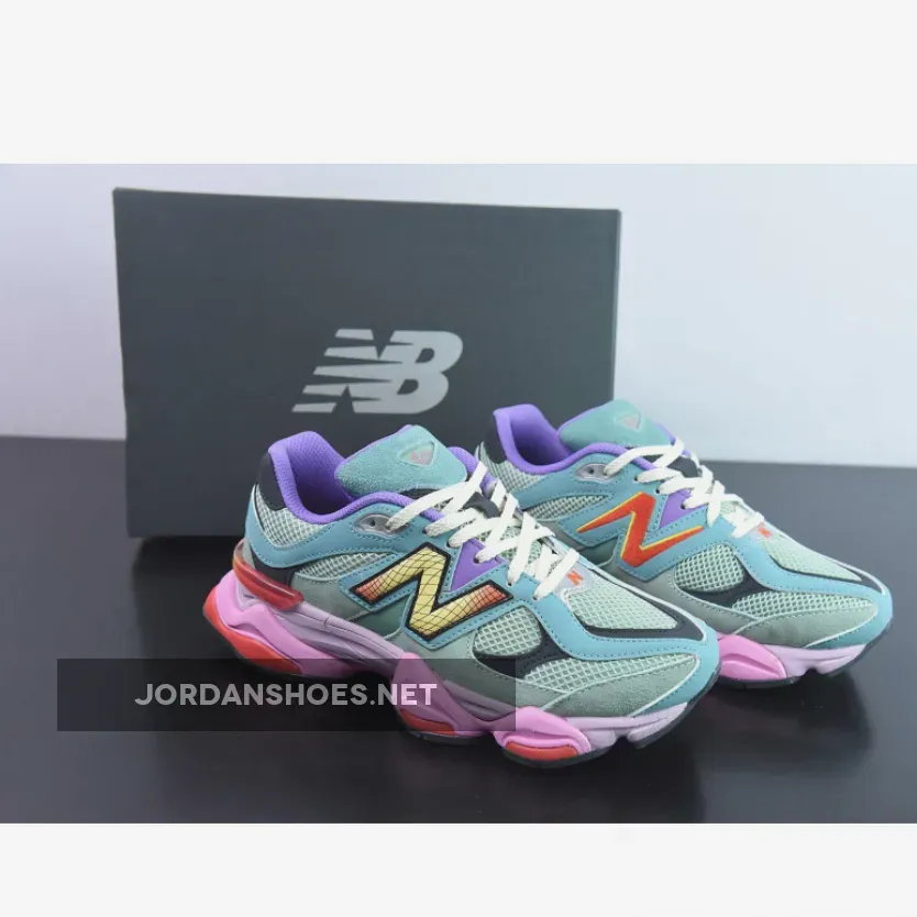 New Balance 9060 Multicolor