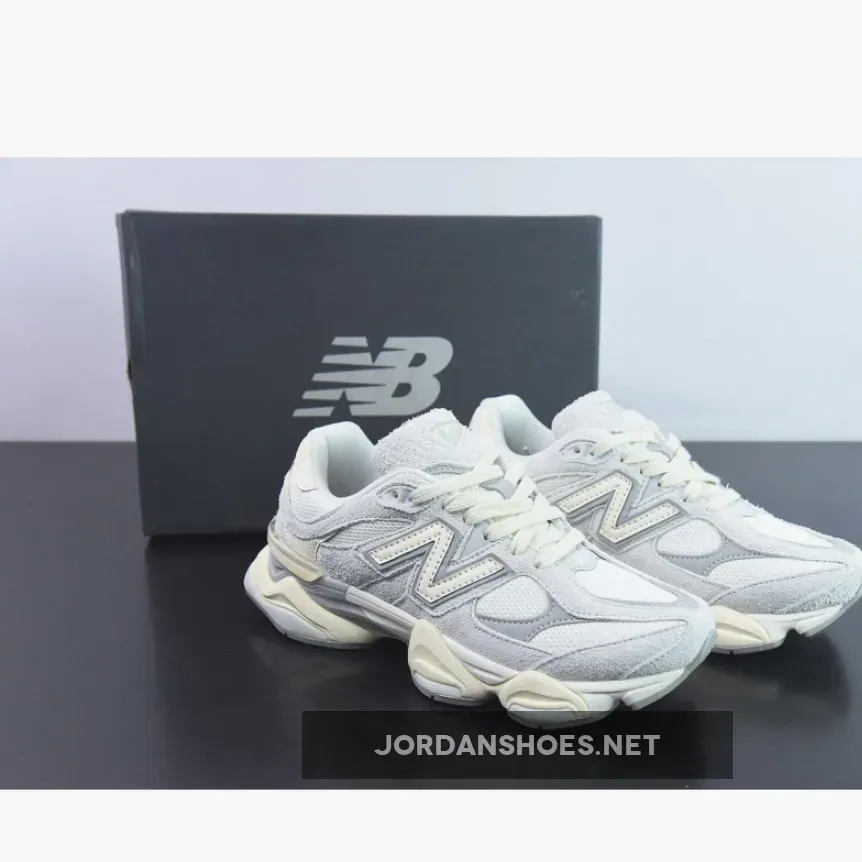 New Balance 9060 Quartz Grey/Cream/Sea Salt
