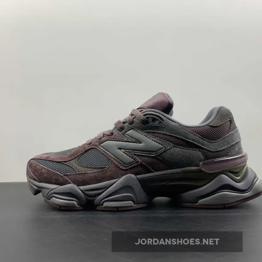 New Balance 9060 Truffle/Rich Earth/Magnet